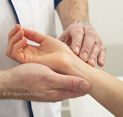 Docteur Kergoat acupuncteur à Brest